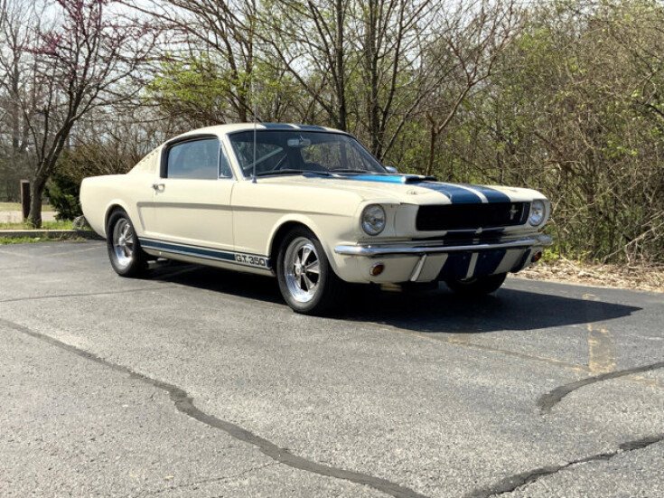 Thumbnail Photo undefined for 1966 Ford Mustang